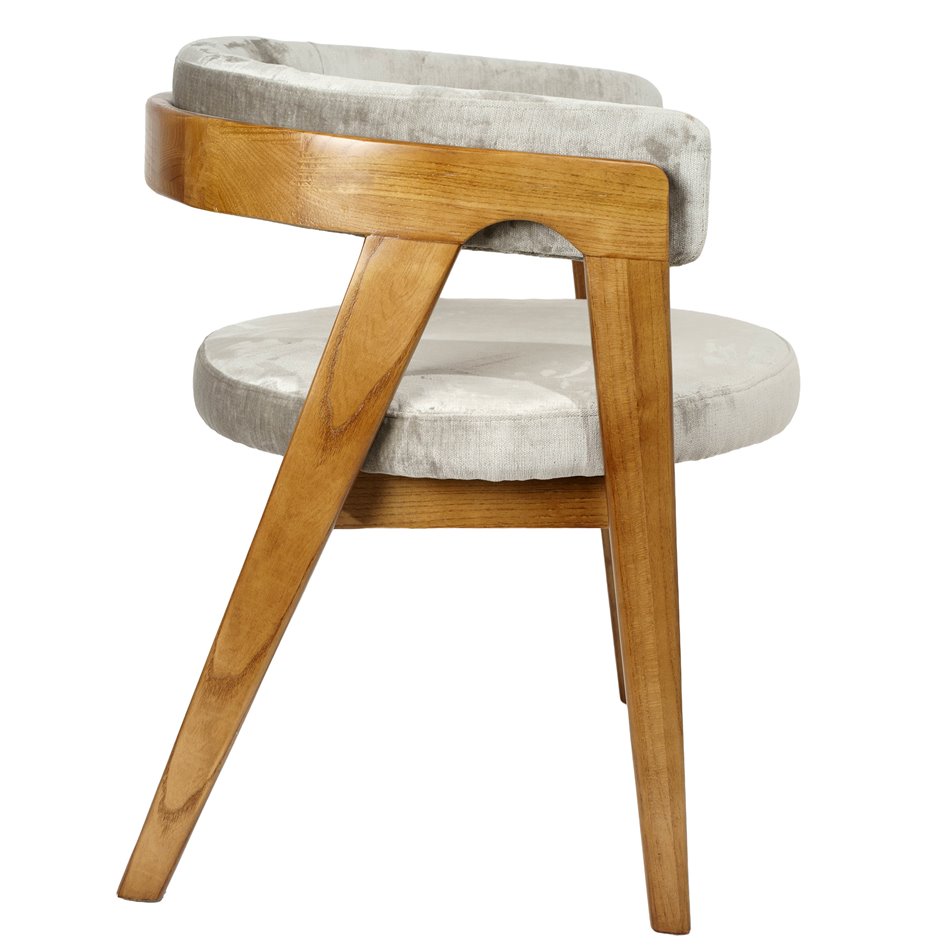 Dinning chair Hagery 08-H017, H73x50x50cm 