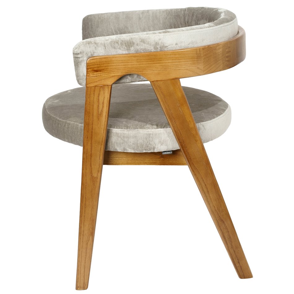 Dinning chair Hagery 08-H017, H73x50x50cm 