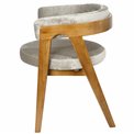 Dinning chair Hagery 08-H017, H73x50x50cm 