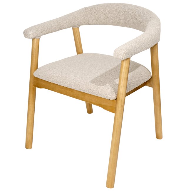 Söögitool Habo beige H015 