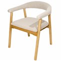 Söögitool Habo beige H015 