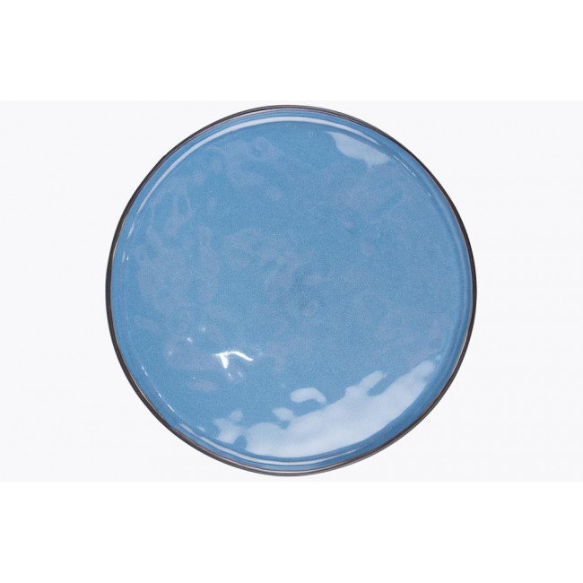 Обеденная тарелка Indigo, D26.5см