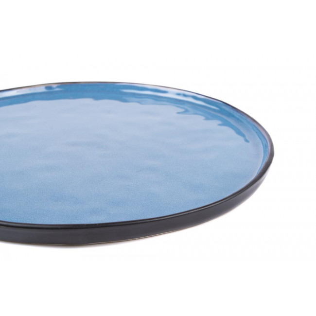 Обеденная тарелка Indigo, D26.5см