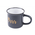 Mug Brrr, 250ml, H7.5x8.5cm