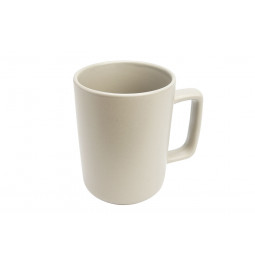 Kruus Fika, beež värv, H10.5cmx8.5cm, 400ml