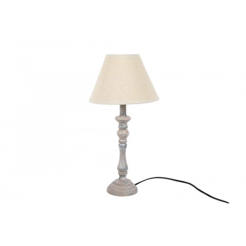 Lamp Morgan, H-35.5cm, Ø-22cm, E14 40W