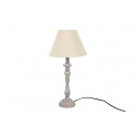 Lamp Morgan, H-35.5cm, Ø-22cm, E14 40W