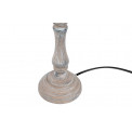 Lamp Morgan, H-35.5cm, Ø-22cm, E14 40W