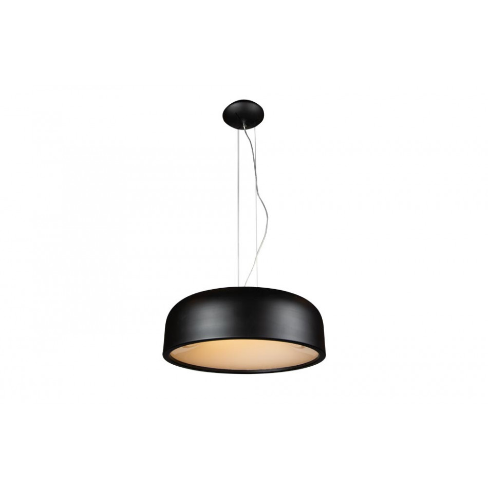 Pendant lamp Sonjai, H30-95 D49cm, LED 48W, 3000K