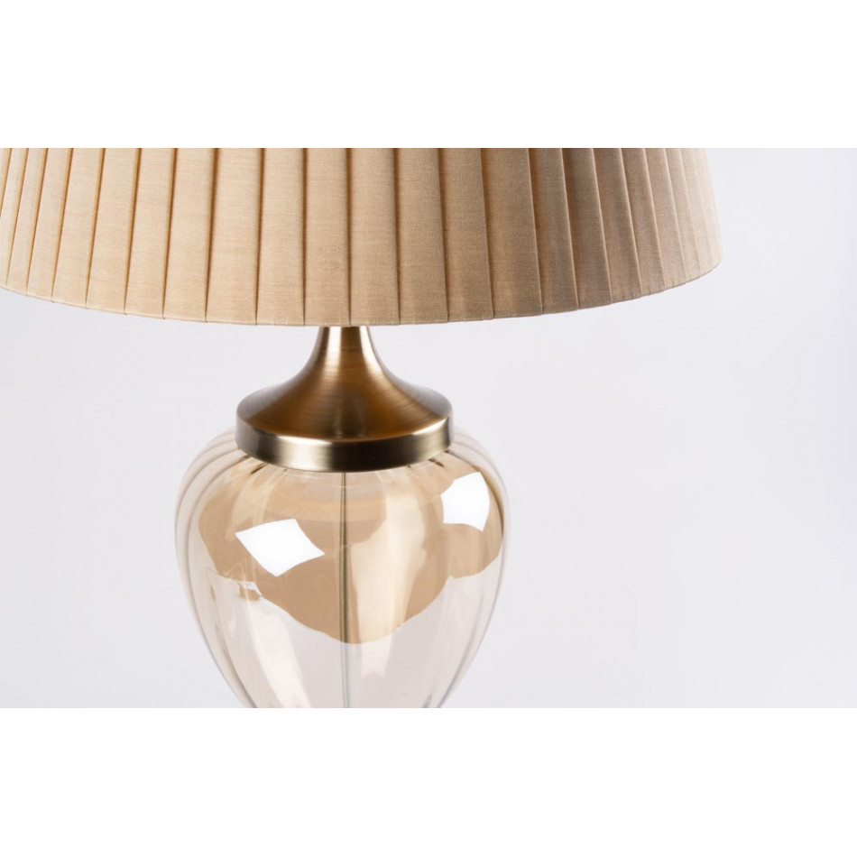 Laualamp Nate, H79.5cm D43.5cm, E27 60W