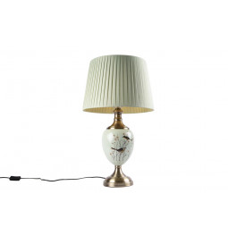 Table lamp Naomi, H59cm D33.5cm, E27 60W