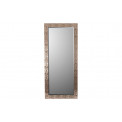 Wall mirror Ingo, champagne, 63x143cm