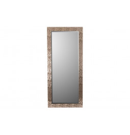 Wall mirror Ingo, champagne, 63x143cm