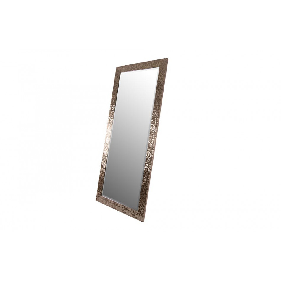 Wall mirror Ingo, champagne, 63x143cm