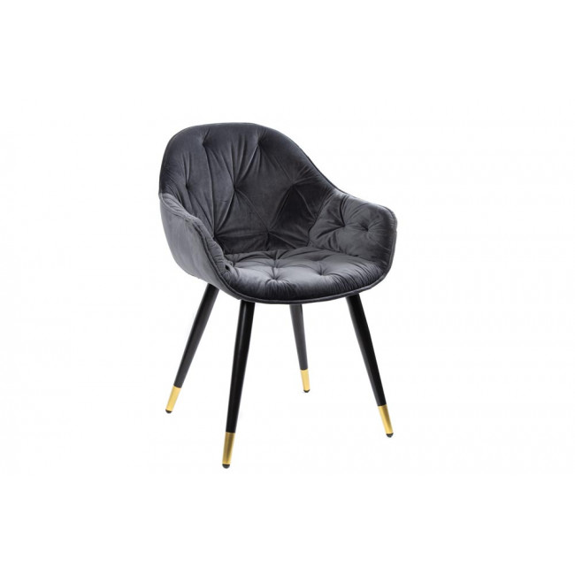 Tool Salorino, hall, 83x60x61cm, istumisosa kõrgus 43cm