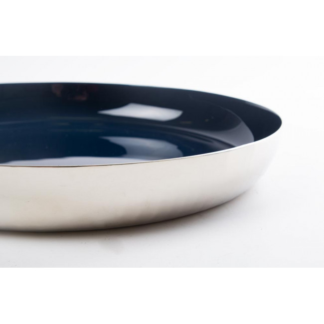 Декоративный поднос Alice, алюминий, эмалированный, 33x33x4cm