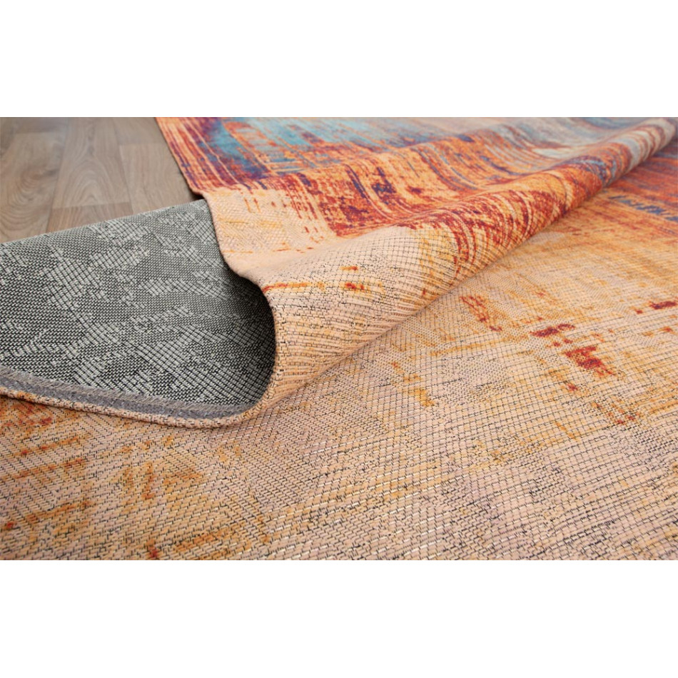 Area Rug Kelt Primera Terra Blue,  200x290cm