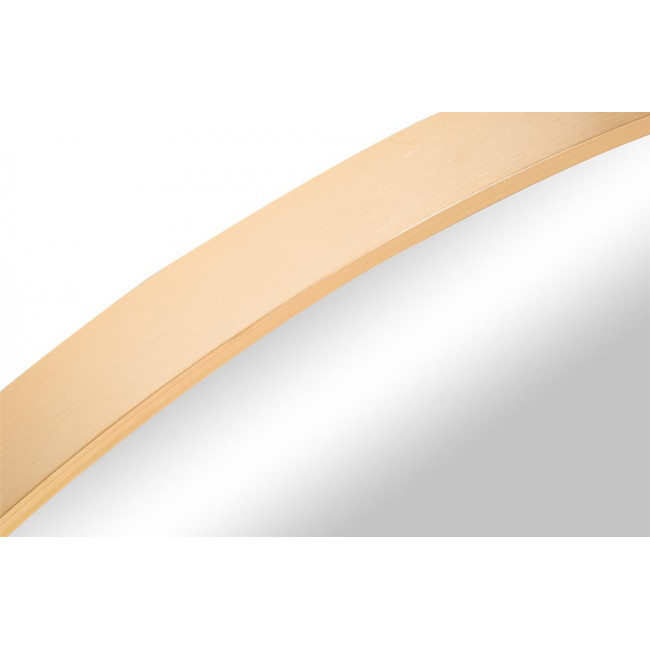 Wall mirror Iza, round, D100x4cm
