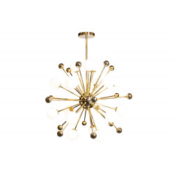 Laelamp  Galactico, G9 18x5W, H95cm D81cm