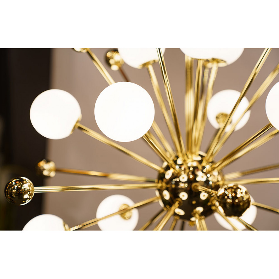 Laelamp  Galactico, G9 18x5W, H95cm D81cm