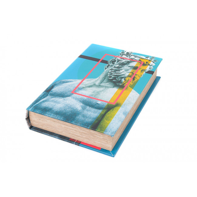 Шкатулка-книга Ancient greek M, 26x17x5cm