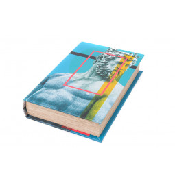 Шкатулка-книга Ancient greek M, 26x17x5cm