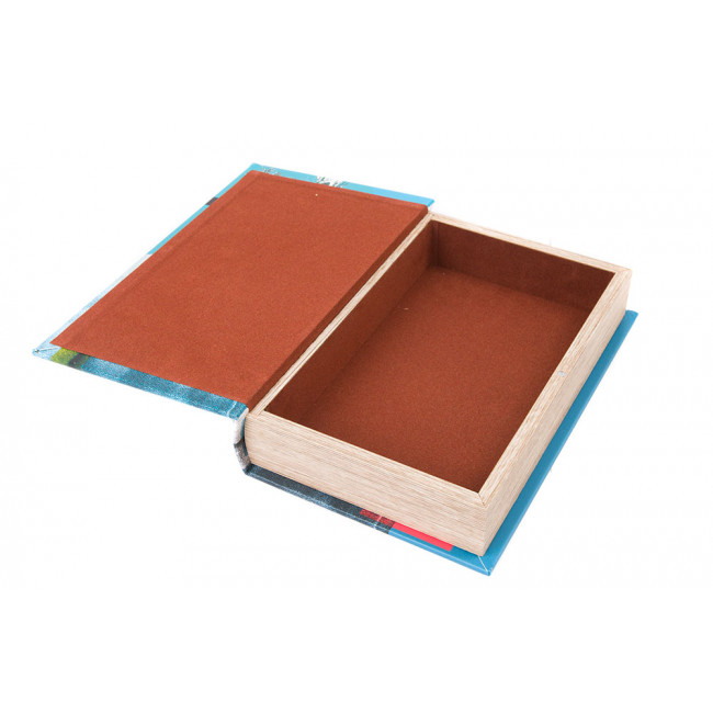 Шкатулка-книга Ancient greek M, 26x17x5cm