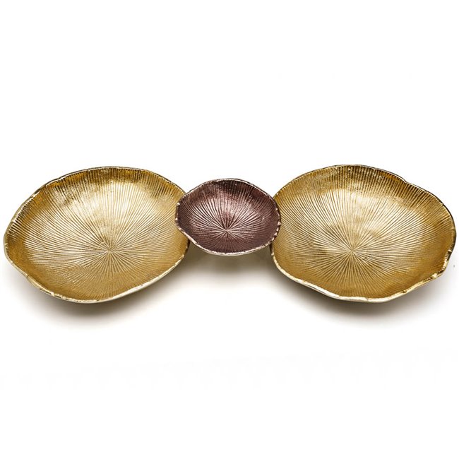 Dekoratiivkauss Bagolino, 46x28cm, H9cm