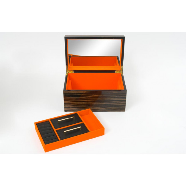 Шкатулка для украшений Halla, 25x16x12,5см