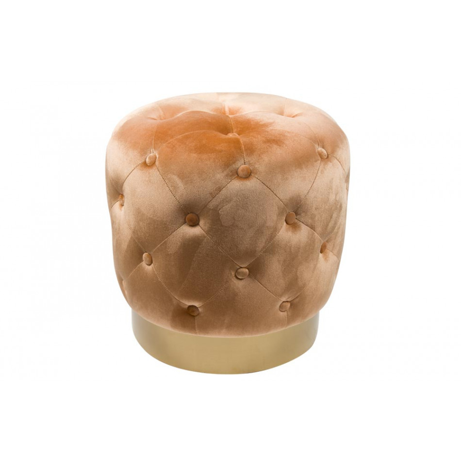 Tumba Norma, virsiku toon, D44 x44cm