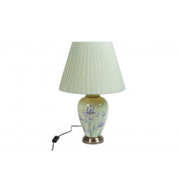 Table lamp Nina, 19x19x39cm, E27 60W
