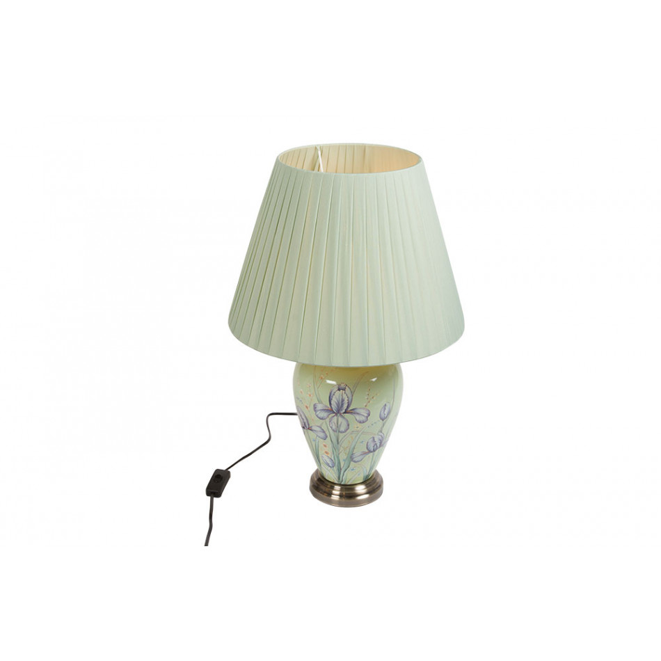 Laualamp Nina, 19x19x39cm, E27 60W