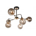 Pendant lamp Inverigo 6, G9 8x5W, 90x90x60cm