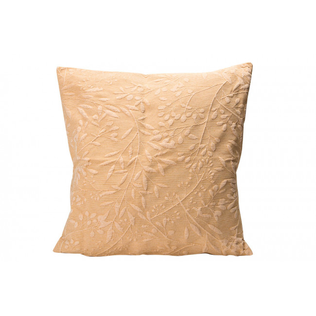 Декоративная наволочка Grain, песочный цвет, 60x60см 