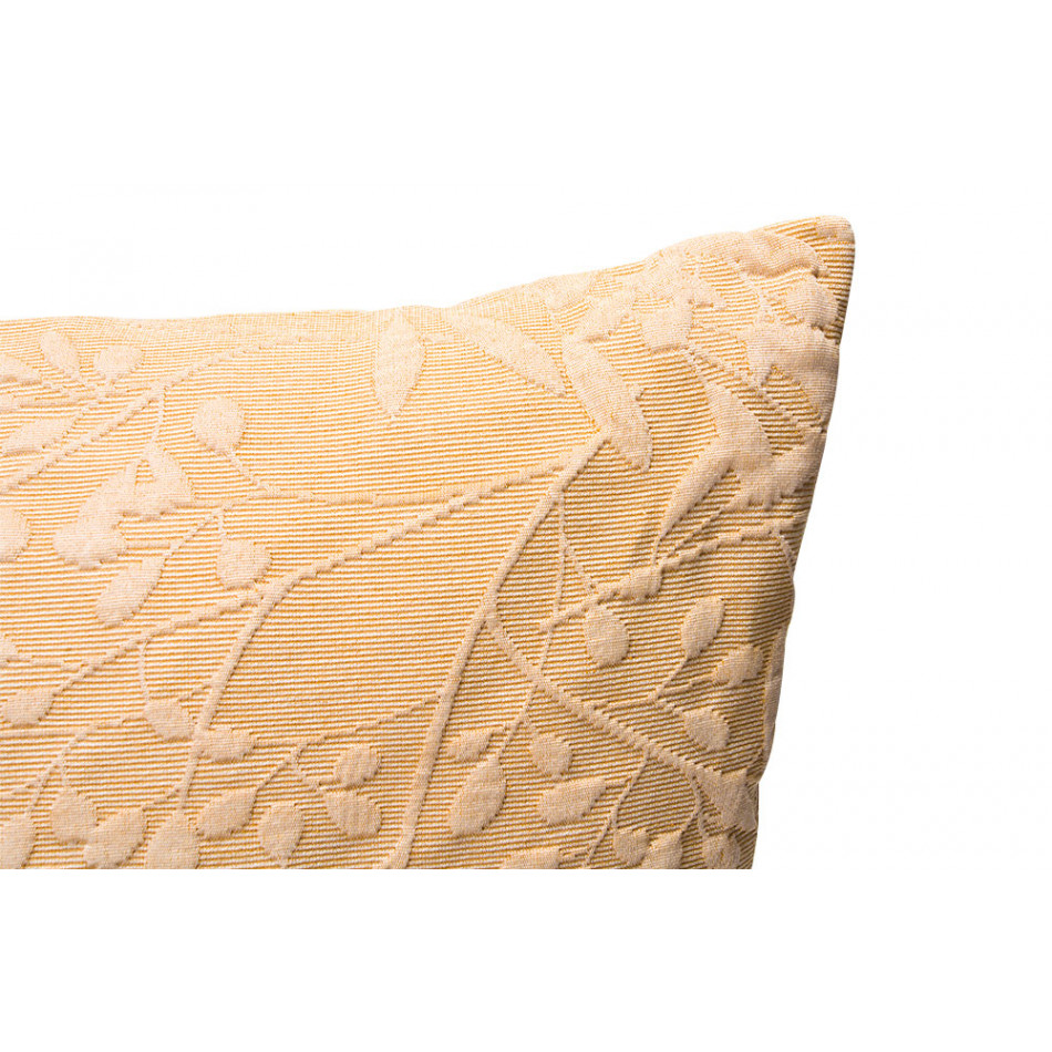 Декоративная наволочка Grain, песочный цвет, 60x60см 