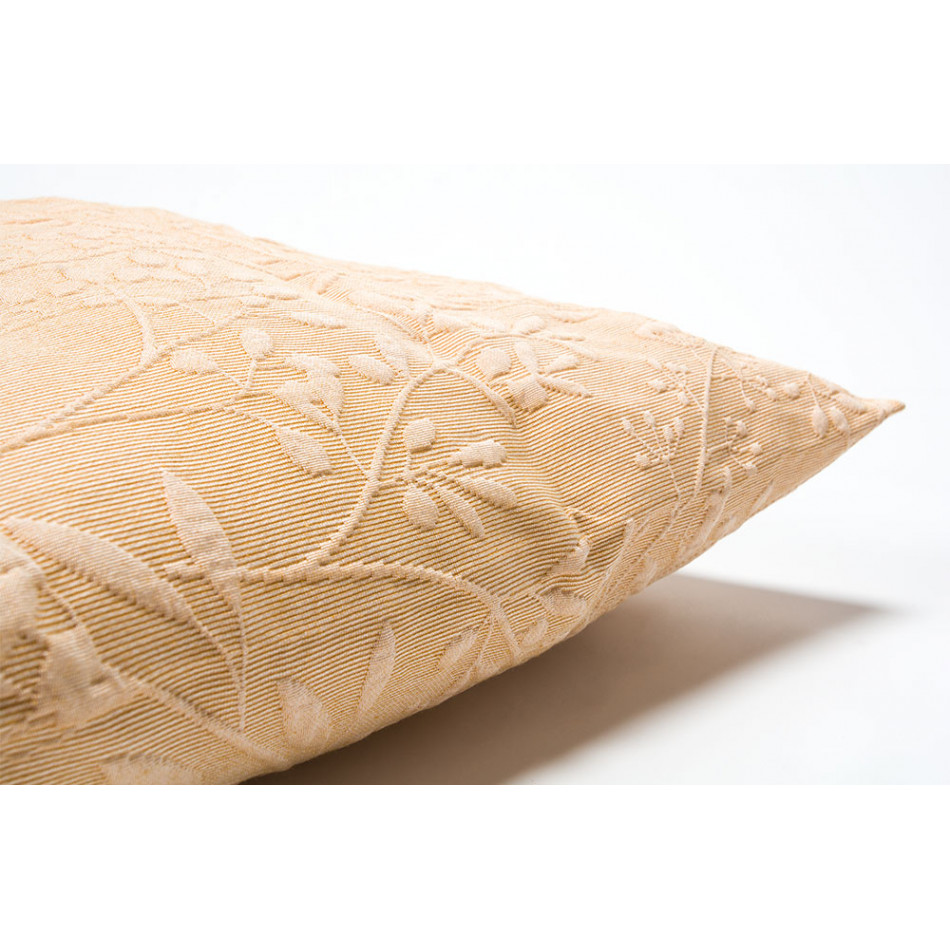 Декоративная наволочка Grain, песочный цвет, 60x60см 