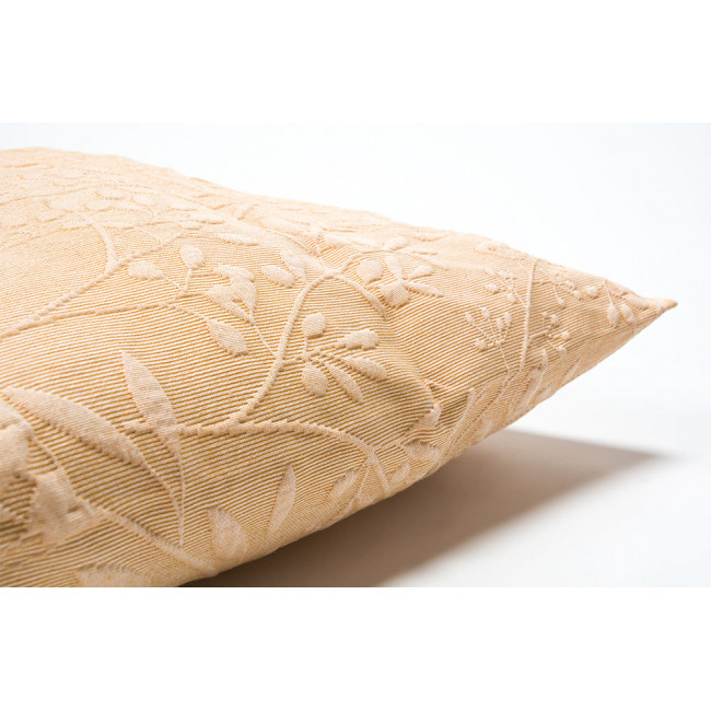 Декоративная наволочка Grain, песочный цвет, 60x60см 