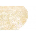 Салфетка под приборы Andance gold, D38cm