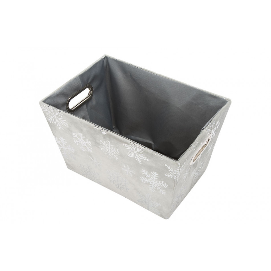 Коробка Snowflake, размер 1, 32x22x20cm