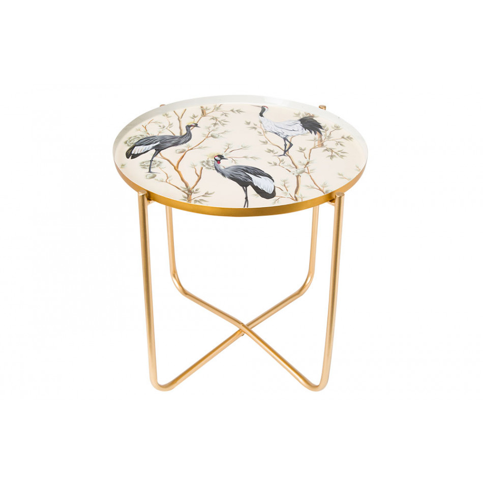 Side table Krano M, H41, D42cm