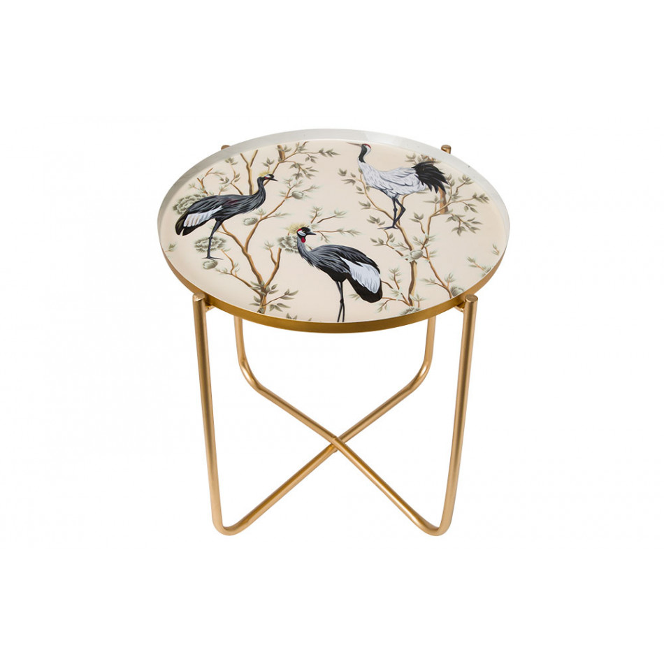 Side table Krano M, H41, D42cm