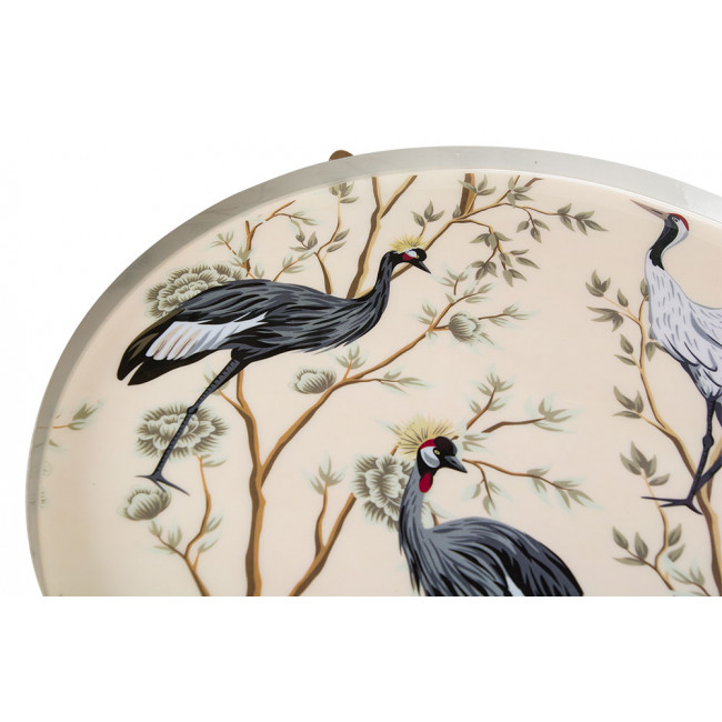 Side table Krano M, H41, D42cm