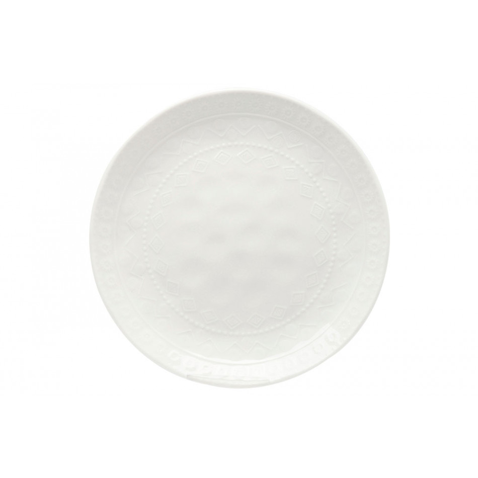 Тарелка Karma, D22cm