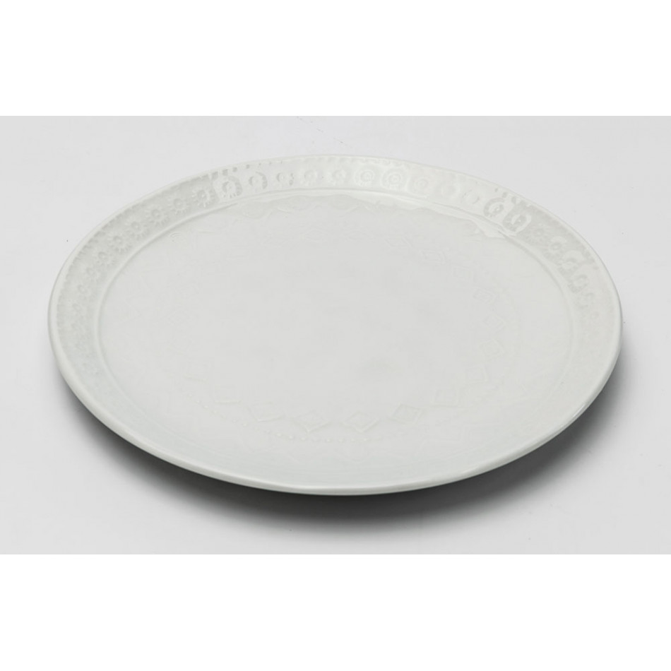 Тарелка Karma, D22cm