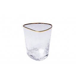 Viskiklaas Hommage, 270ml, H10.4x9x9cm