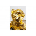 Laualamp Animal Monkey Gold, E14 5W, 56x23x23cm