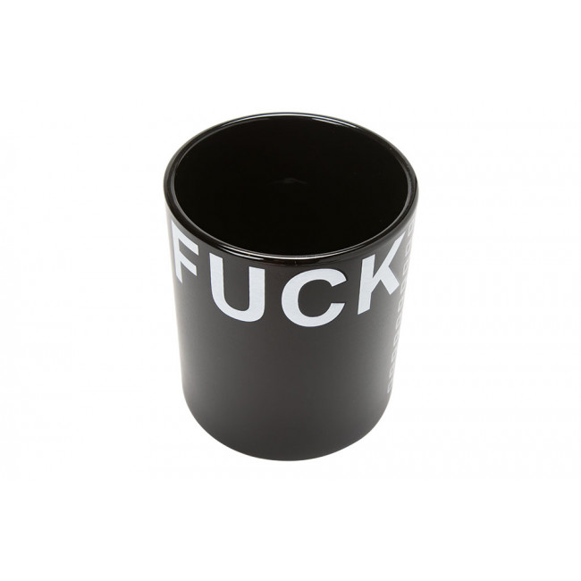 Mug FXXX, 12.5x11cm, 885ml