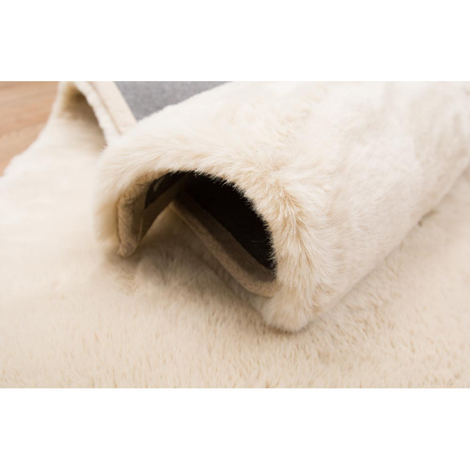 Carpet Laheaven, beige, 80x150cm