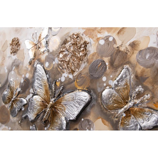 Lõuend pilt Butterfly Fail II, 70x140cm