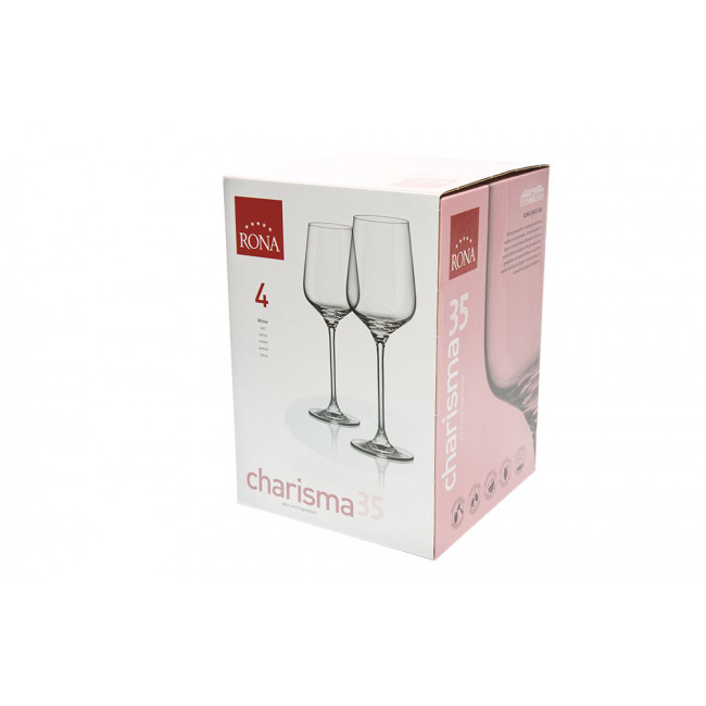 Бокал для белого вина Charisma, 350ml, h-23, D-8cm
